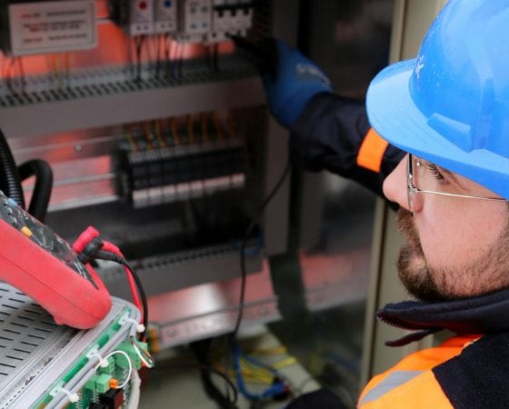 Infrastructure - Communications Testing - v.1