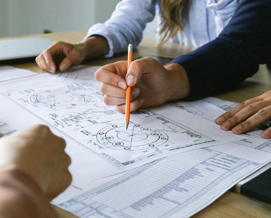 Infrastructure - Planning Phase - v.2