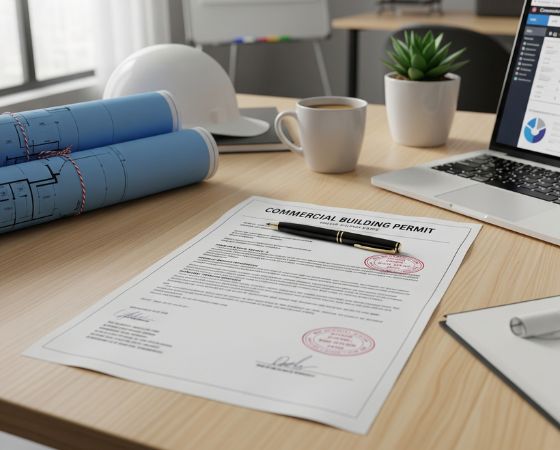 Permitting - Approval of Construction - v.1