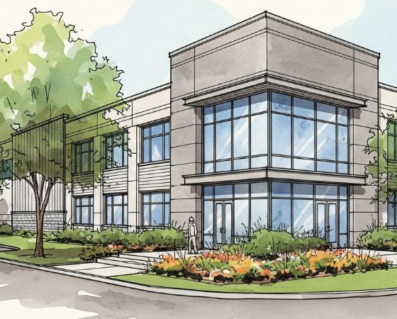 Project Design - Architectural Drawing - v.6