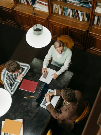 Education Sector - Image 2A - v.1